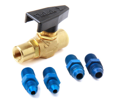 NOS/Nitrous Oxide System 16148NOS Nitrous Tee Valve NOS/Nitrous Oxide System 16148NOS