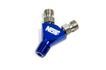 NOS/Nitrous Oxide System 17255NOS flare jet 'Y' FITTING  B NOS/Nitrous Oxide System 17255NOS
