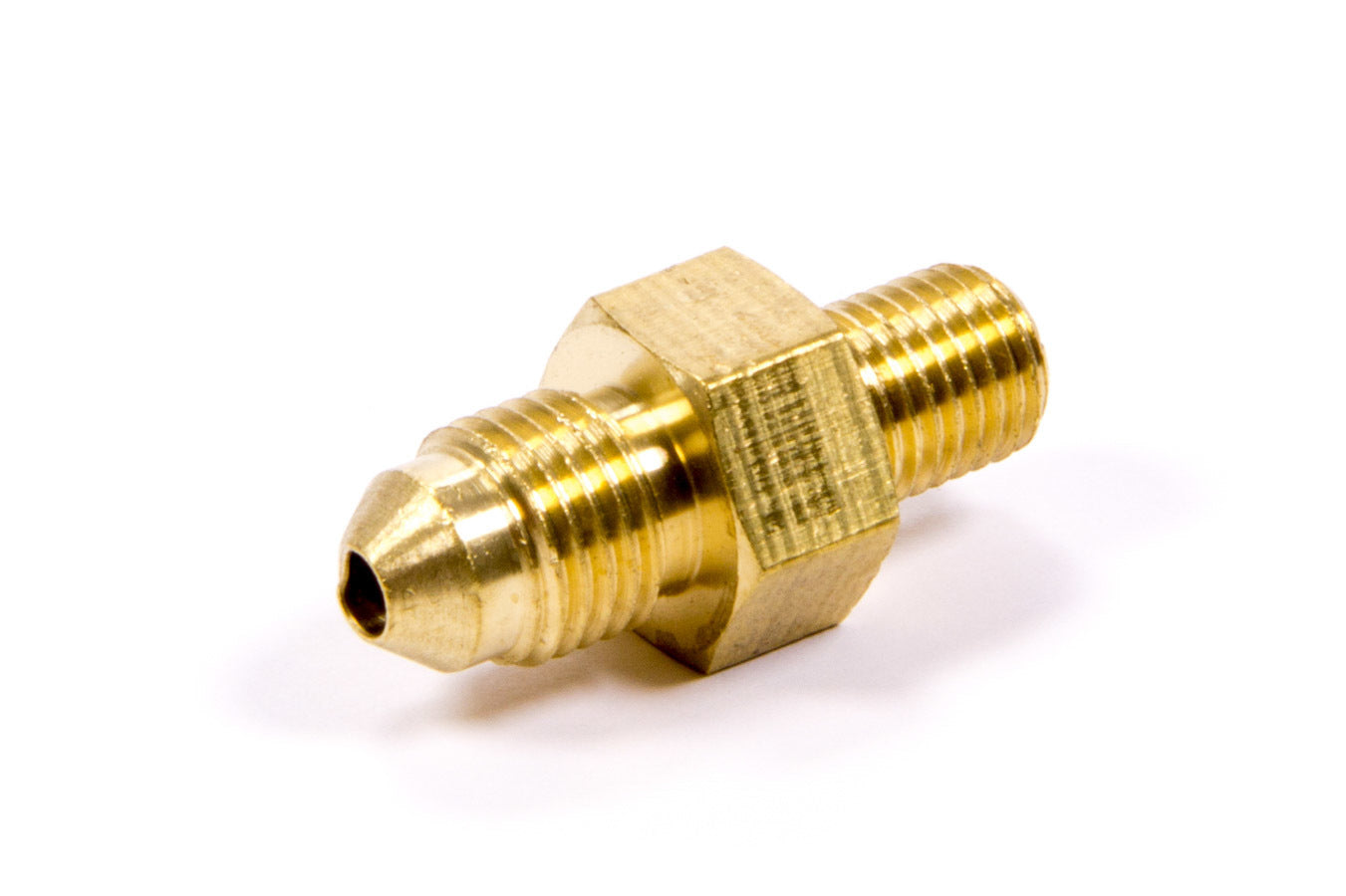 NOS/Nitrous Oxide System 17944NOS 3an To 1/16in NPT Brass Fitting NOS/Nitrous Oxide System 17944NOS