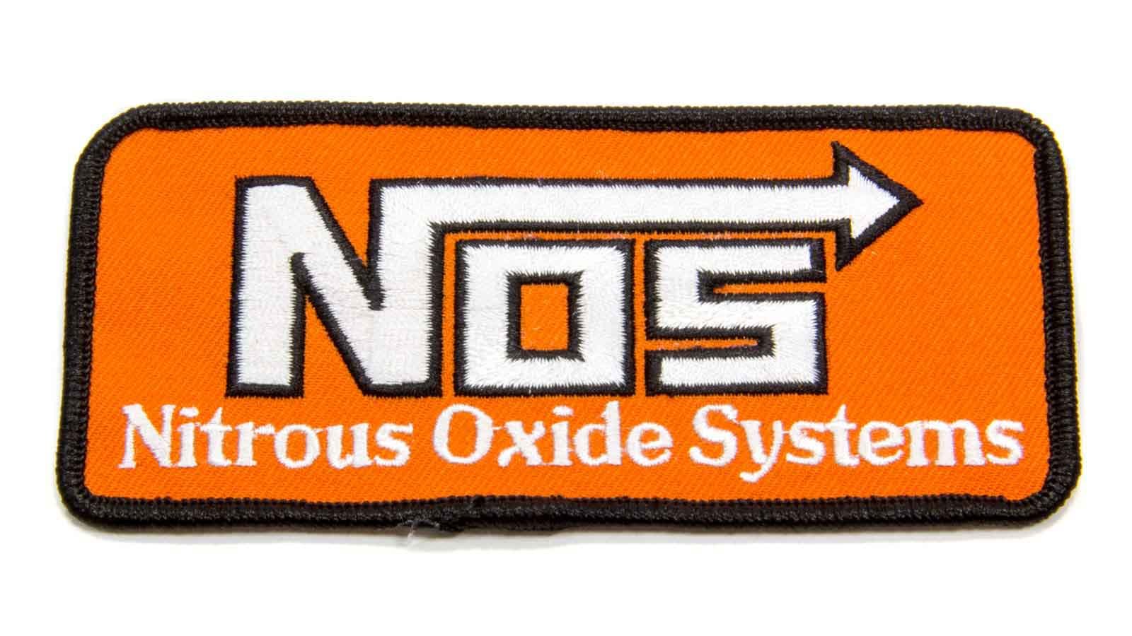 NOS/Nitrous Oxide System 19322NOS Small NOS Patch NOS/Nitrous Oxide System 19322NOS