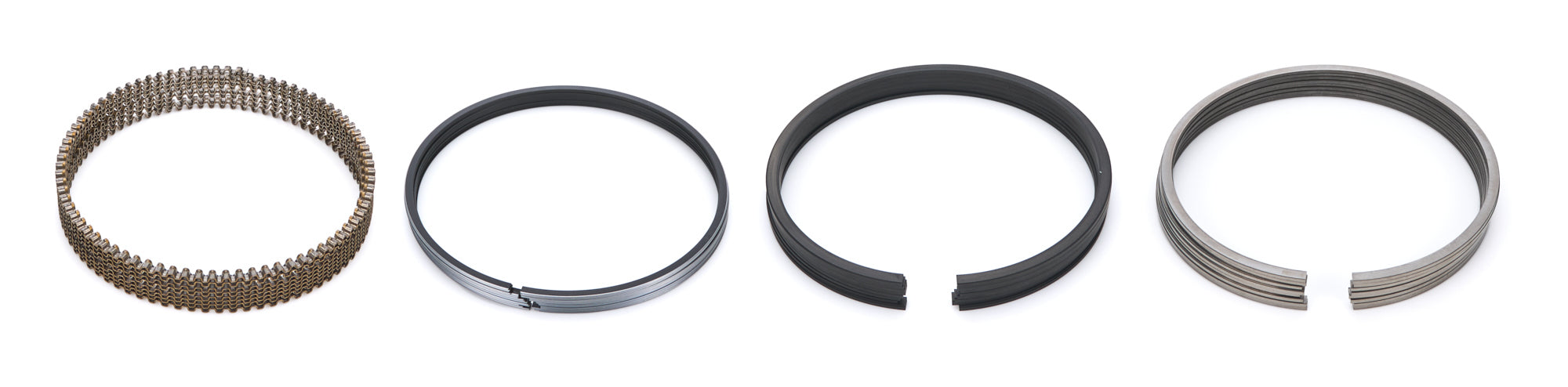 NPR Piston Rings and Pistons 20-GNHD4135K8 Perf. Piston Ring Set V8 4.135 Bore 1.5x1.5x3.0 NPR Piston Rings and Pistons 20-GNHD4135K8
