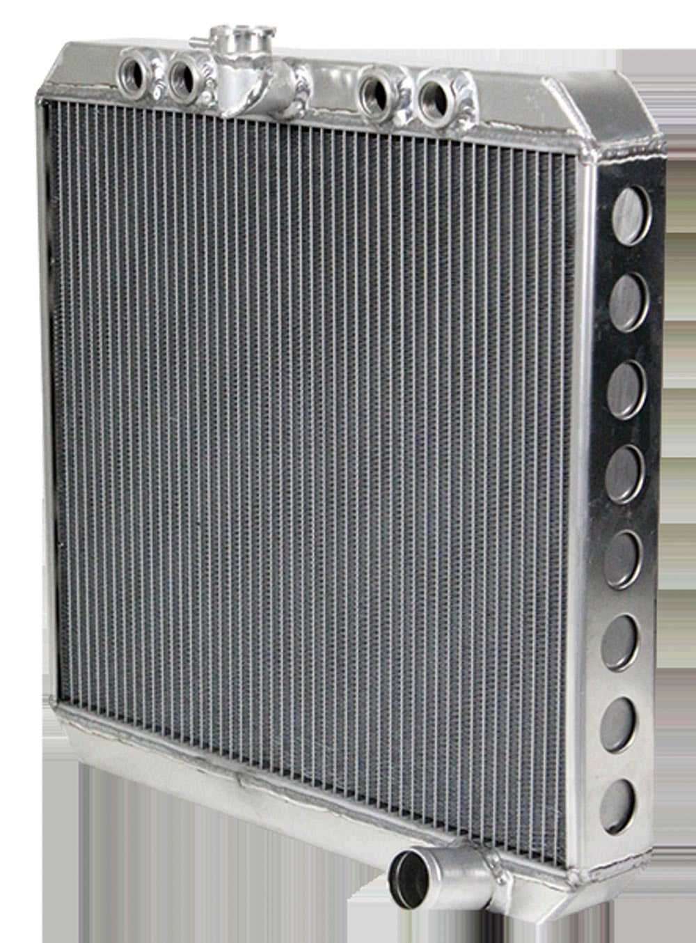 Northern Radiator 204114 Aluminum Sprint Car Radi ator 20 x 20 x 2-3/4 Northern Radiator 204114