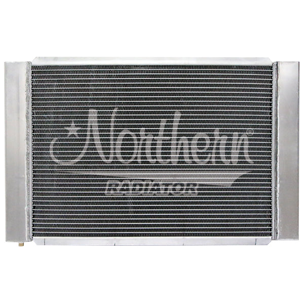 Northern Radiator 204115B Aluminum Radiator Custom 26 x 16 Kit Northern Radiator 204115B
