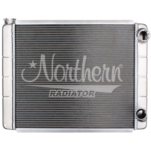 Northern Radiator 204119 Aluminum Radiator GM 26 x 18 Northern Radiator 204119