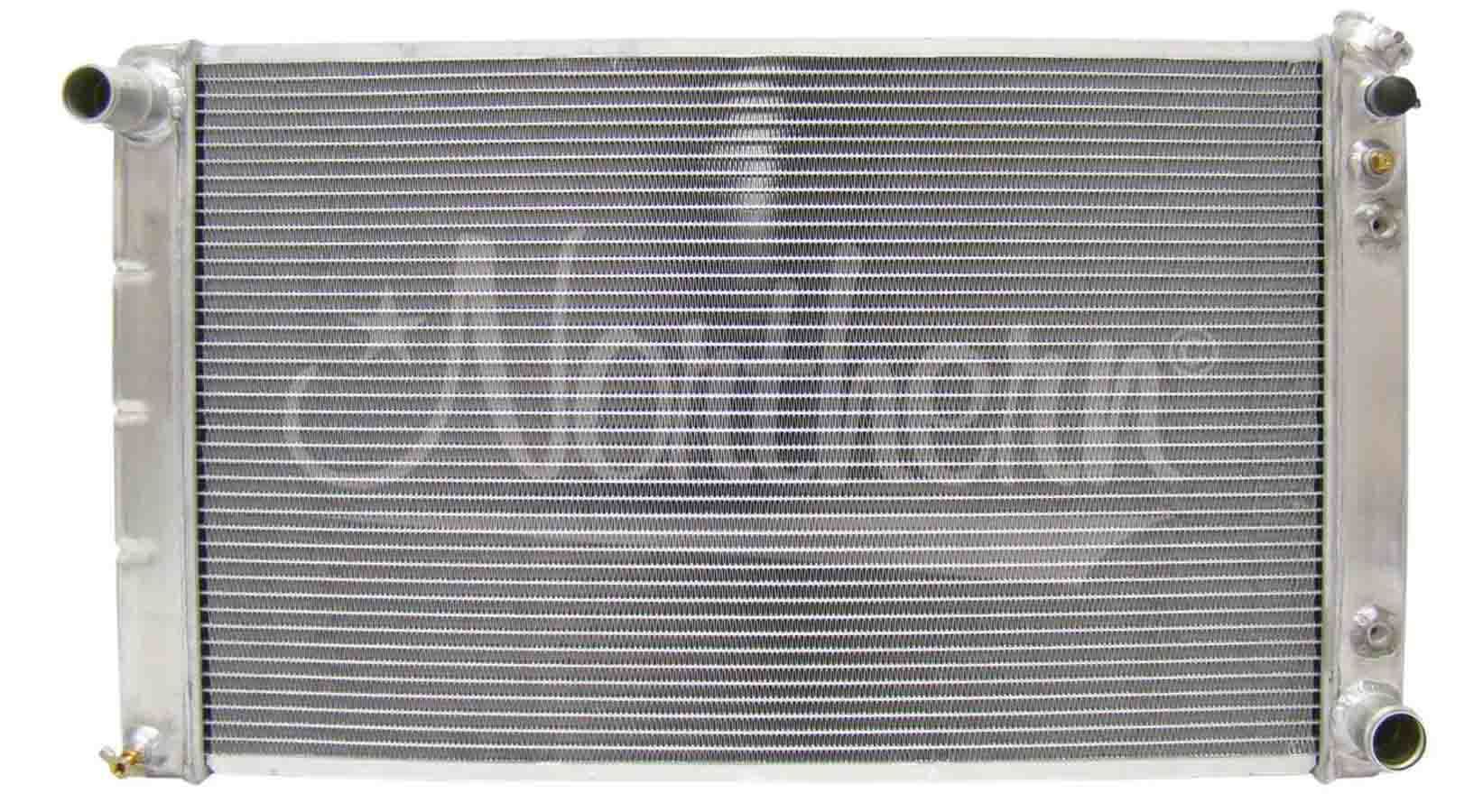 Northern Radiator 205026 Aluminum Radiator GM 65-86 Cars Auto Trans Northern Radiator 205026