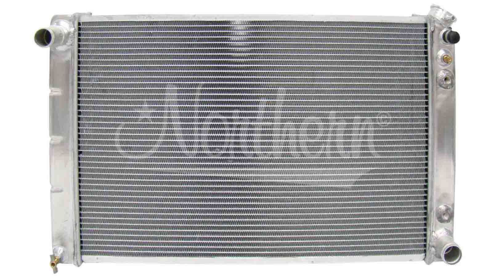 Northern Radiator 205027 Aluminum Radiator GM 65-90 Cars Auto Trans Northern Radiator 205027