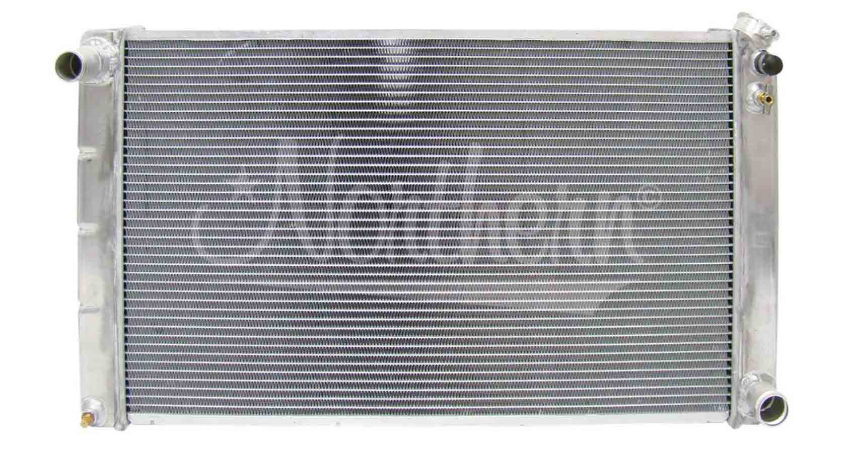 Northern Radiator 205055 Aluminum Radiator GM 65-86 Cars Manual Trans Northern Radiator 205055