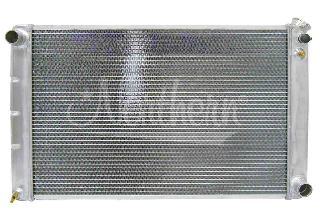 Northern Radiator 205056 Aluminum Radiator 67-87 GM Cars / 73-81 Truck Northern Radiator 205056