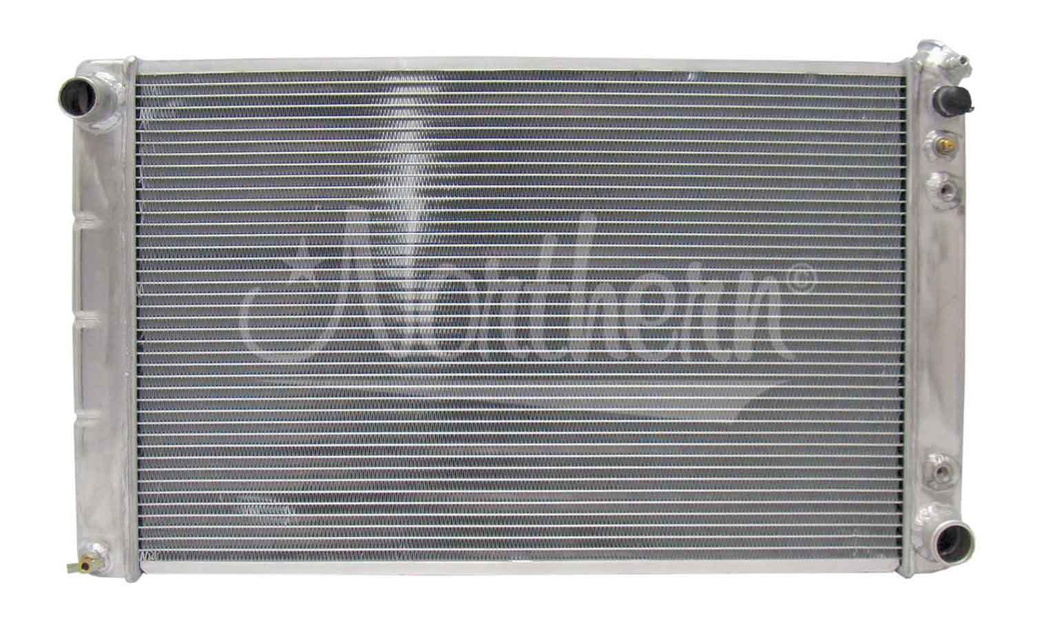 Northern Radiator 205060 Aluminum Radiator 70-81 Pontiac Northern Radiator 205060