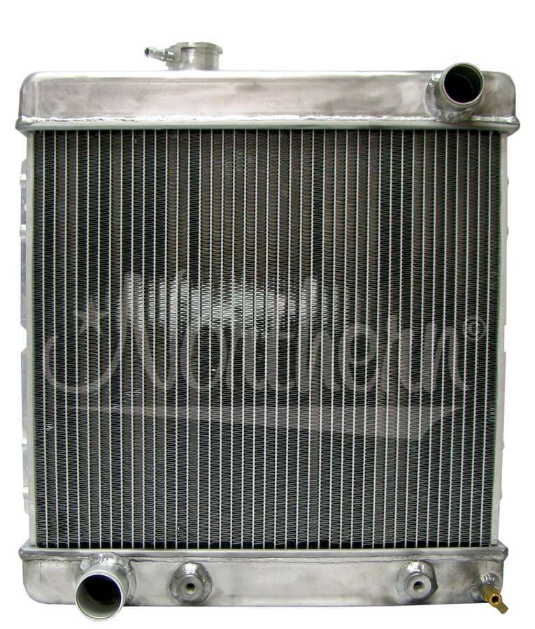 Northern Radiator 205064 Aluminum Radiator Ford 64-66 Mustang Auto Trans Northern Radiator 205064
