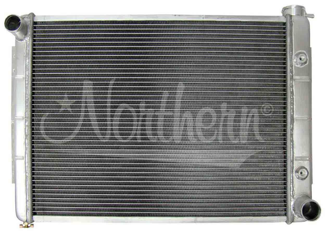Northern Radiator 205070 Aluminum Radiator GM 62-70 Cars Auto Trans Northern Radiator 205070