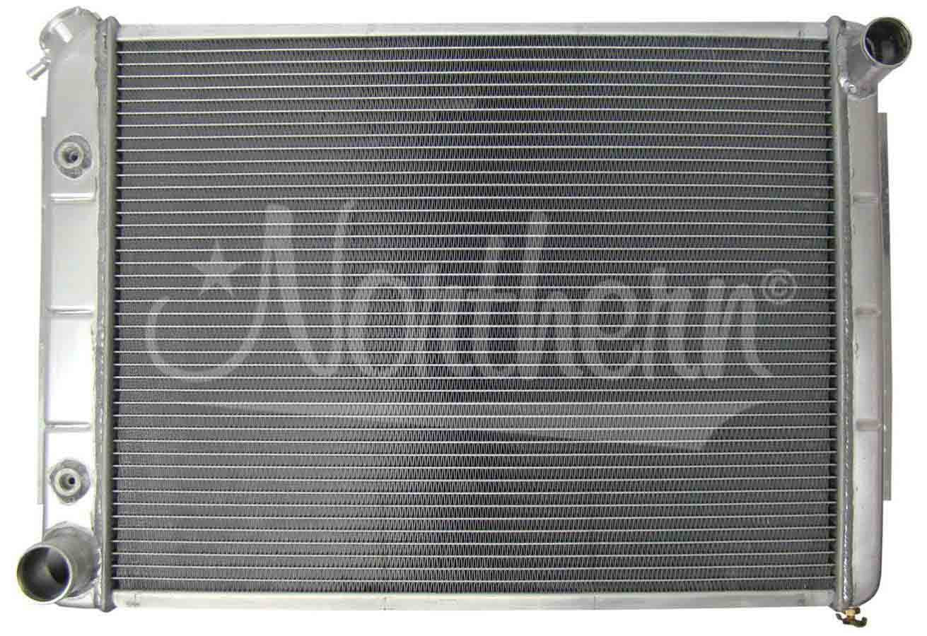 Northern Radiator 205071 Aluminum Radiator Dodge 66-80 Cars Northern Radiator 205071