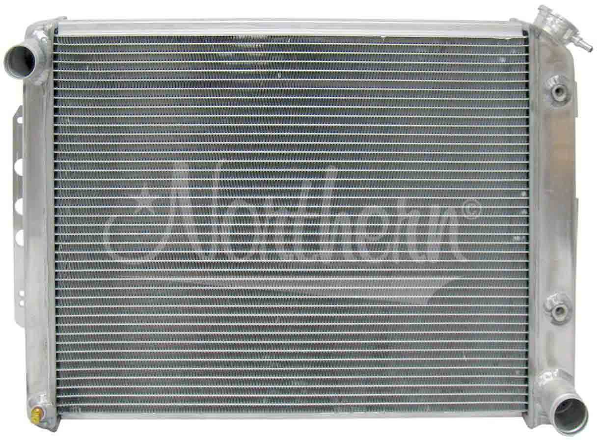 Northern Radiator 205072 Aluminum Radiator GM 67-69 Camaro Auto Trans Northern Radiator 205072