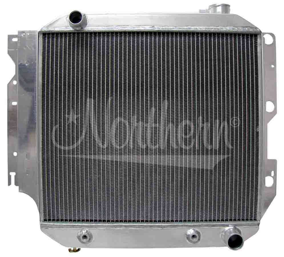 Northern Radiator 205088 Aluminum Radiator Jeep 87-04 Wrangler w/V8 Eng Northern Radiator 205088