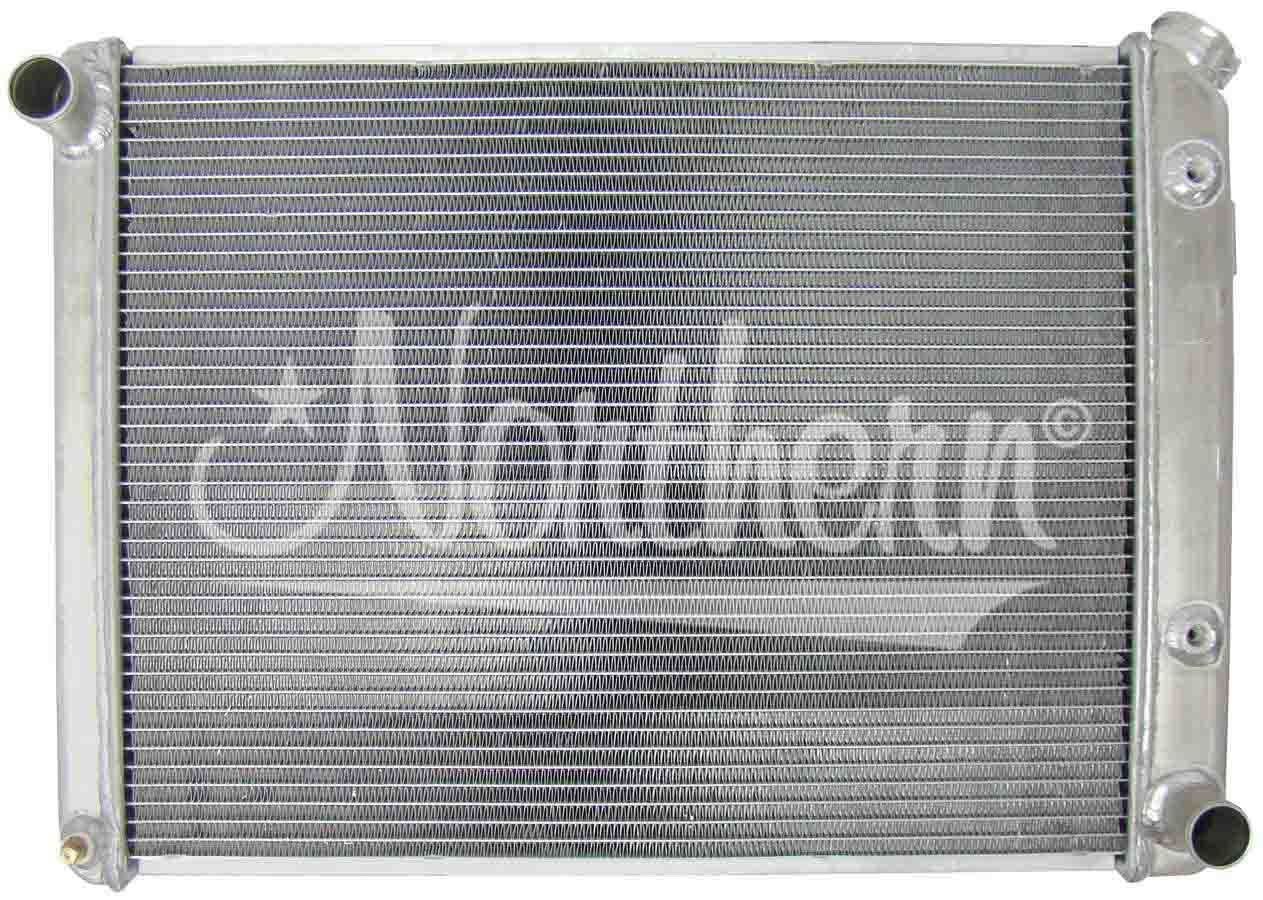 Northern Radiator 205141 Aluminum Radiator GM 67-69 Camaro LS Engine Northern Radiator 205141