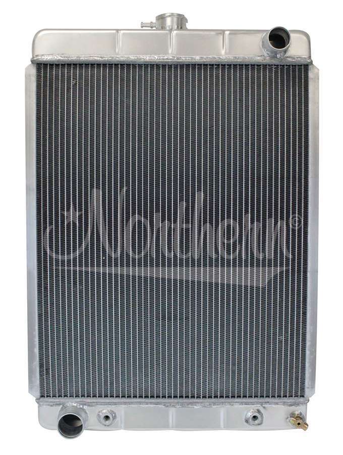 Northern Radiator 205160 27 X 19 3/4 Radiator Aluminum Northern Radiator 205160