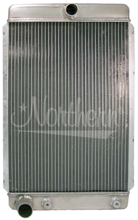 Northern Radiator 205163 Aluminum Radiator 26 x 26 Northern Radiator 205163