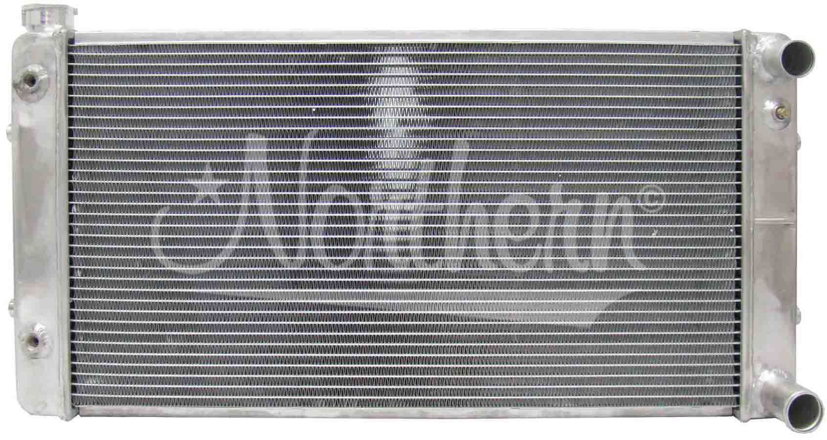 Northern Radiator 205183 Aluminum Radiator 55-57 Chevy w/LS Engine Northern Radiator 205183