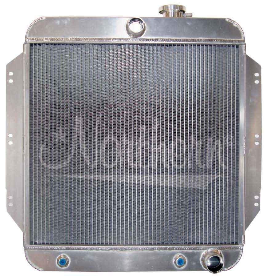 Northern Radiator 205186 Aluminum Radiator 55-59 Chevy Northern Radiator 205186