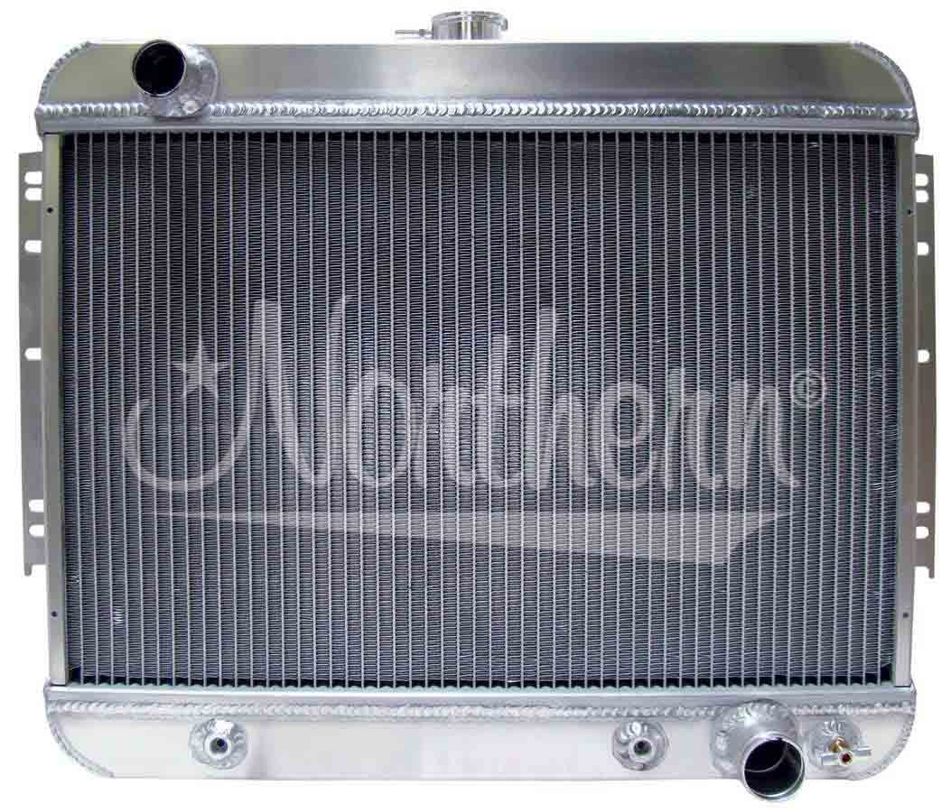 Northern Radiator 205195 Alum Radiator (Downflow) 64-67 Chevelle Northern Radiator 205195