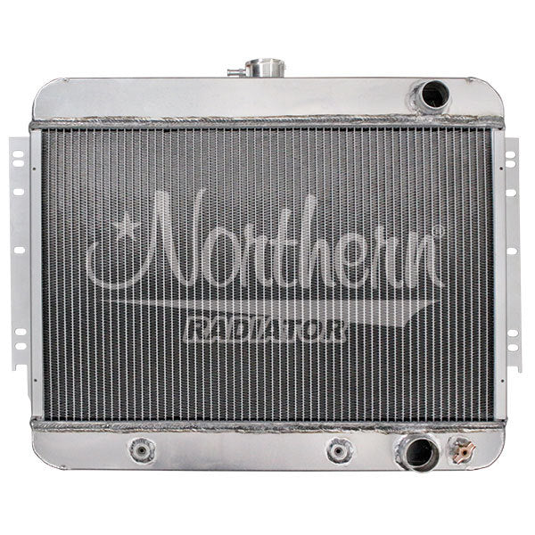 Northern Radiator 205200 Aluminum Radiator 64-67 Chevelle Northern Radiator 205200