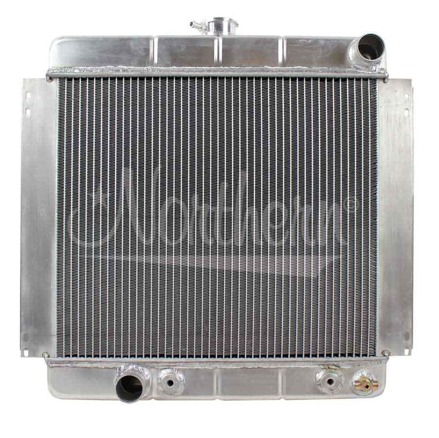 Northern Radiator 205213 Aluminum Radiator Ford 67-70 Mustang Northern Radiator 205213