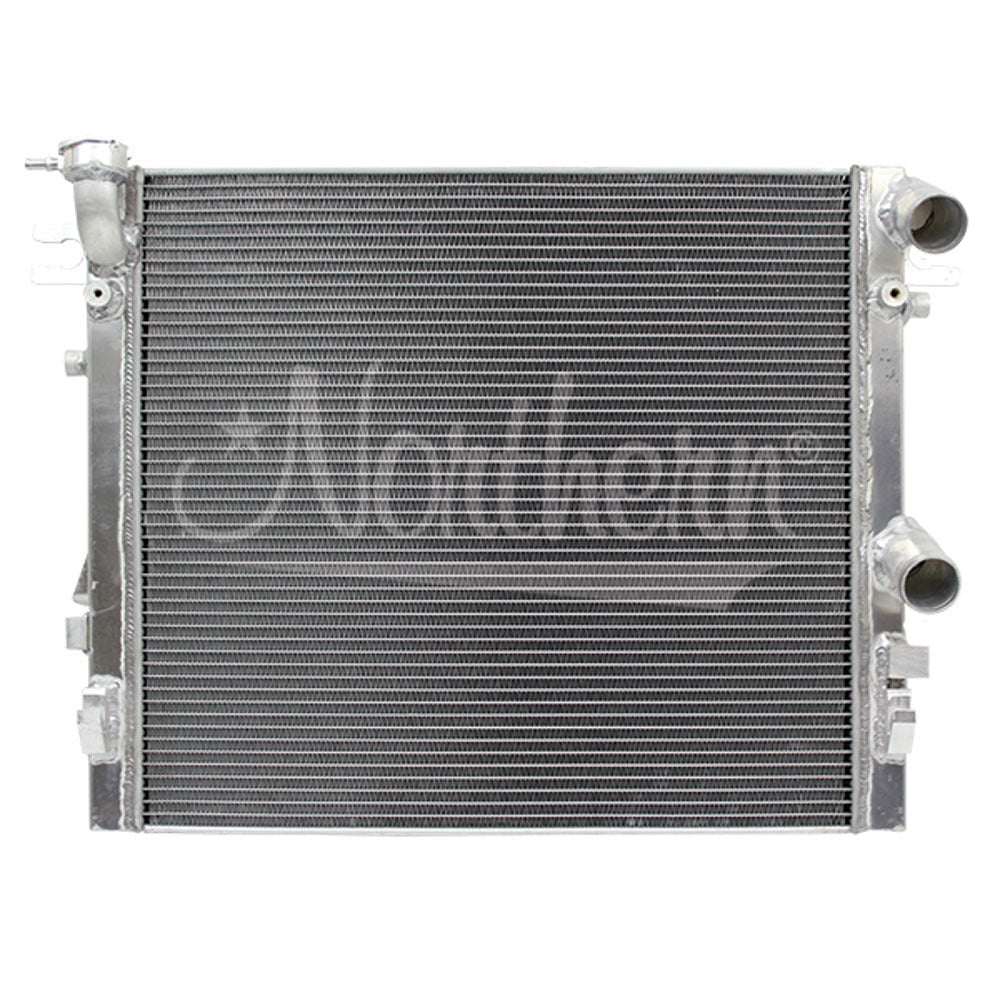 Northern Radiator 205219 Aluminum Radiator 07-18 Jeep Wrangler w/Hemi Northern Radiator 205219