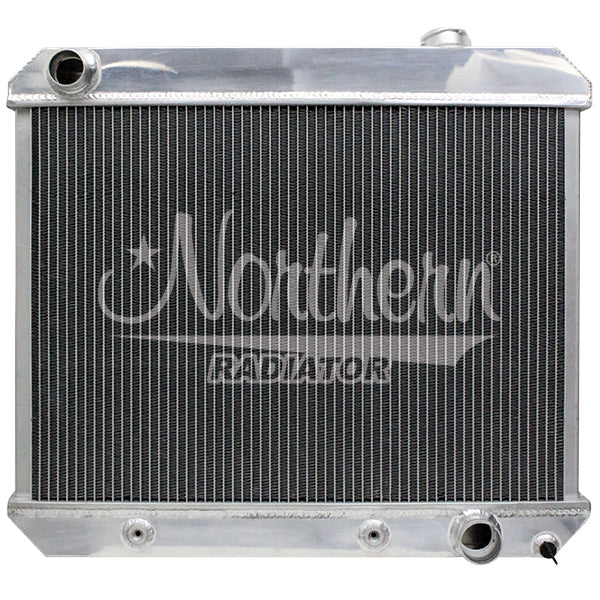 Northern Radiator 205231 Aluminum Radiator Northern Radiator 205231