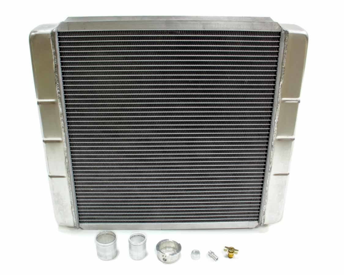 Northern Radiator 209600B Custom Aluminum Radiator Kit 19 x 22 Northern Radiator 209600B