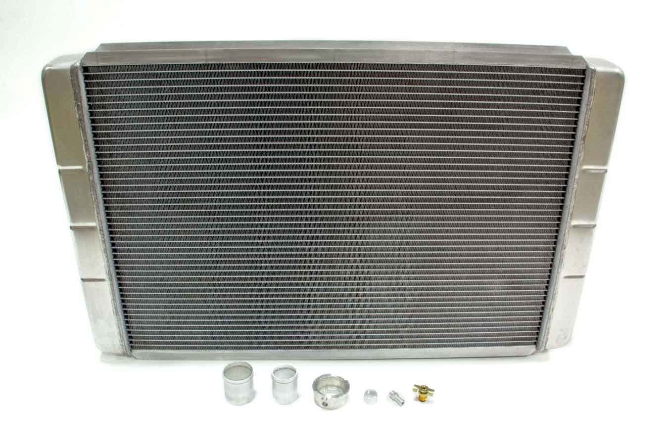 Northern Radiator 209603B Custom Aluminum Radiator Kit 19 x 31 Northern Radiator 209603B