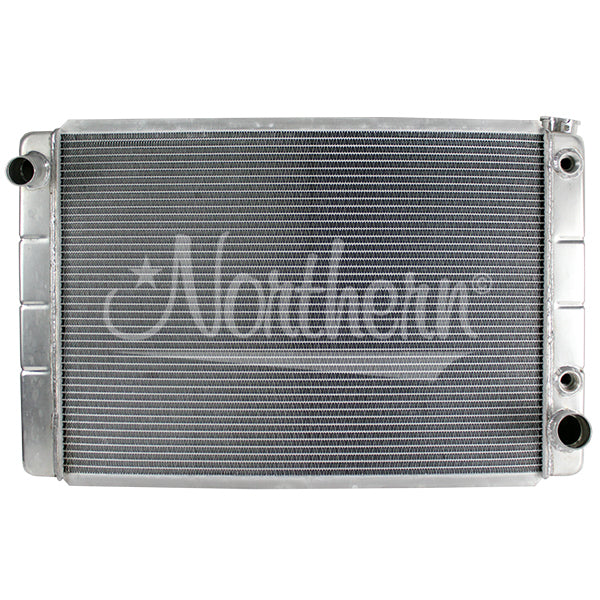 Northern Radiator 209615 Race Pro Radiator 31 x 19 GM Northern Radiator 209615