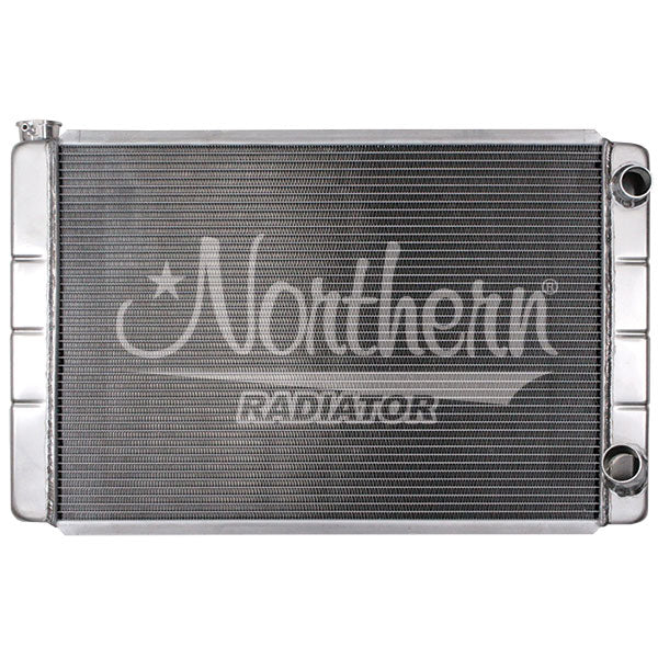 Northern Radiator 209626 Aluminum Radiator Race Pro 31 x 19 Dbl Pass Northern Radiator 209626