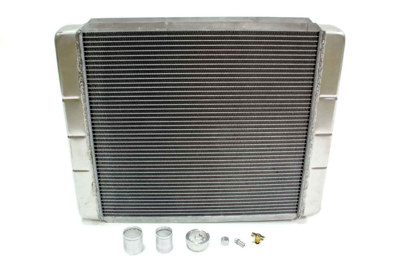Northern Radiator 209642B Custom Aluminum Radiator Kit 19 x 24 Northern Radiator 209642B