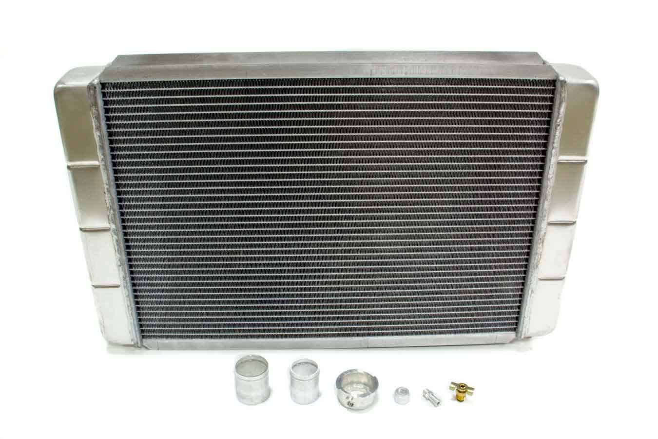 Northern Radiator 209657B Custom Aluminum Radiator Kit 16 x26 Northern Radiator 209657B