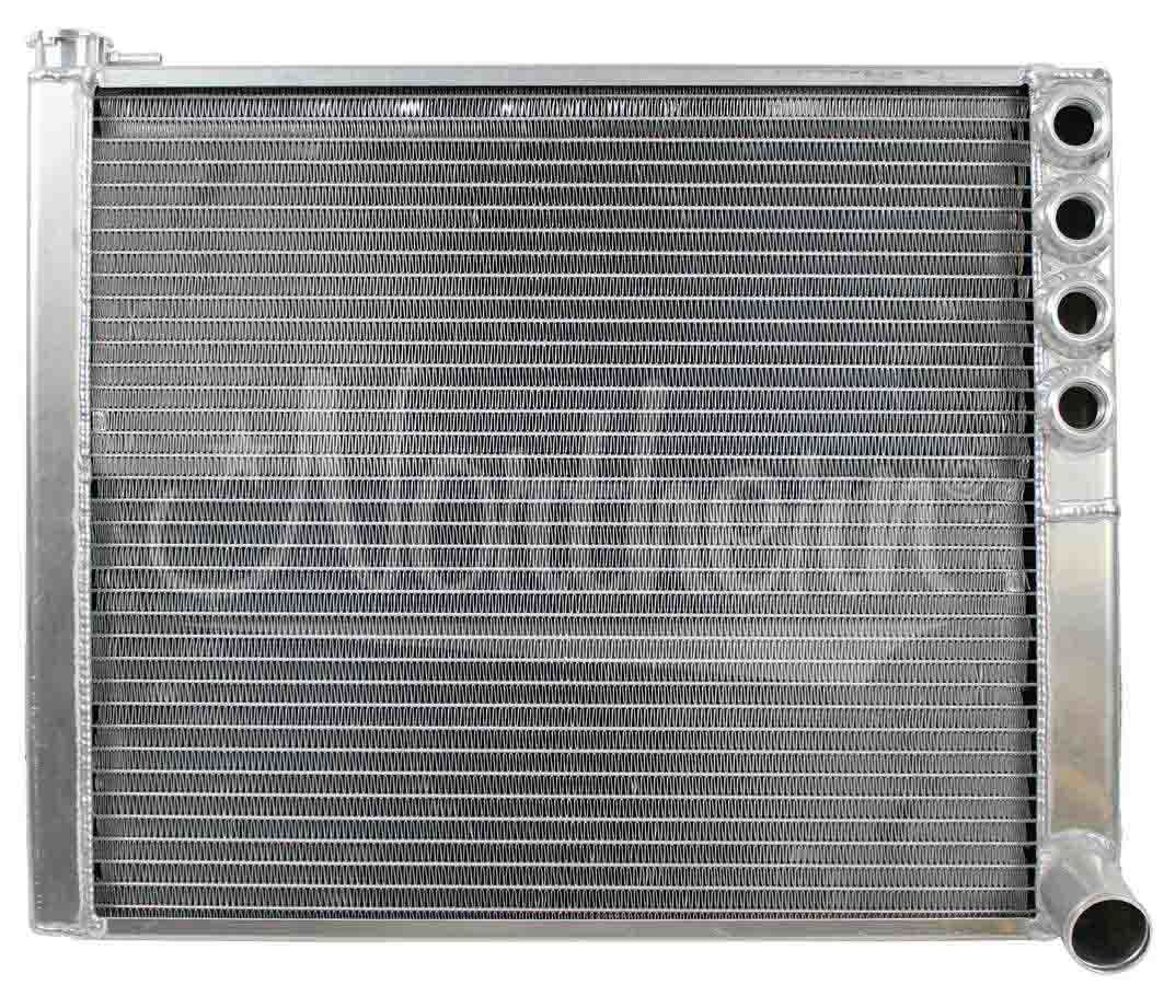 Northern Radiator 209660 Aluminum Sprint Car Radi ator 20-1/2x16-1/4x2-1/4 Northern Radiator 209660