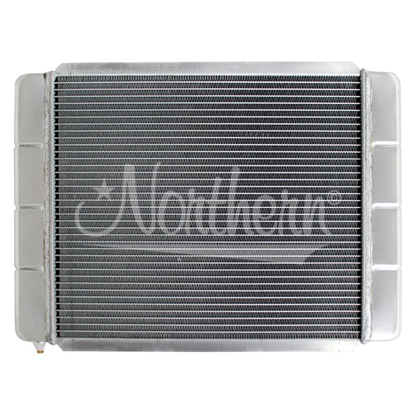 Northern Radiator 209662B Aluminum Radiator Custon 22 x 16 Kit Northern Radiator 209662B