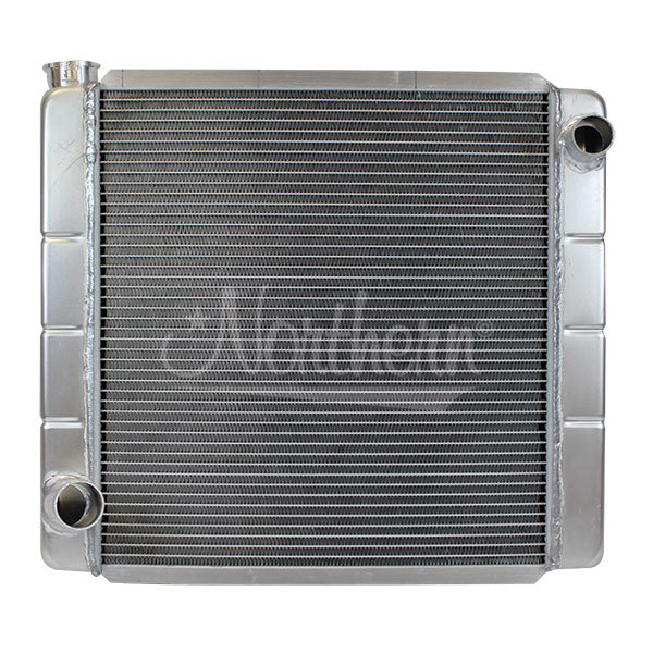 Northern Radiator 209670 Aluminum Radiator 22 x 19 Race Pro Northern Radiator 209670