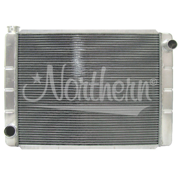 Northern Radiator 209672 Aluminum Radiator 28 x 19 Race Pro Northern Radiator 209672
