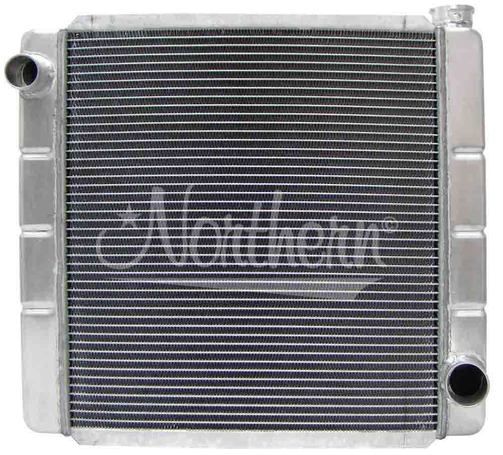 Northern Radiator 209674 Race Pro Aluminum Radiat or 22 x 19 Northern Radiator 209674