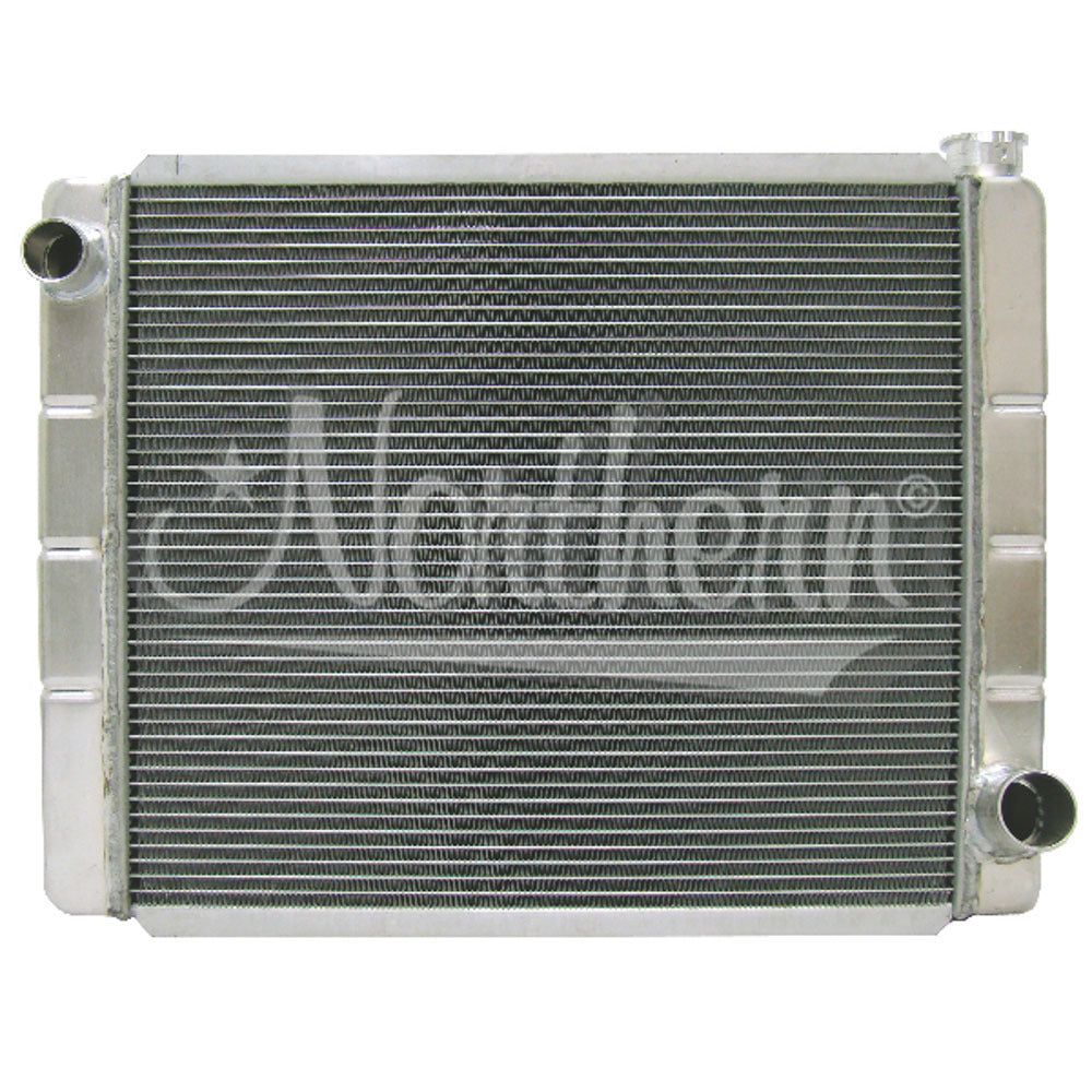 Northern Radiator 209675 Race Pro Aluminum Radiat or 26 x 19 Northern Radiator 209675
