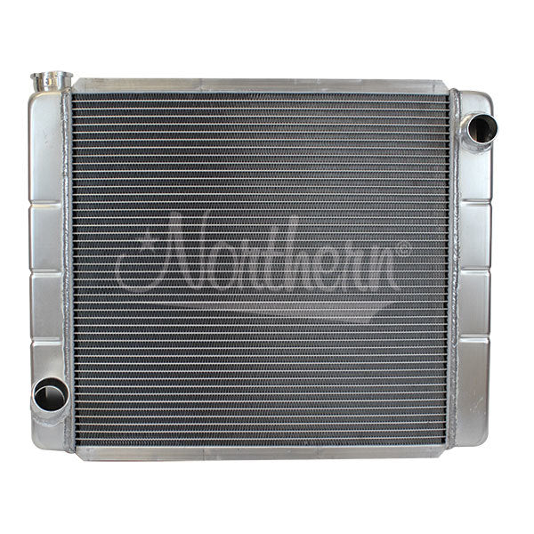 Northern Radiator 209678 Race Pro Radiator 24 x 19 Ford/Mopar Northern Radiator 209678
