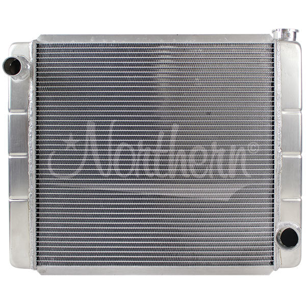Northern Radiator 209679 Aluminum Radiator 24 x 19 Race Pro Northern Radiator 209679