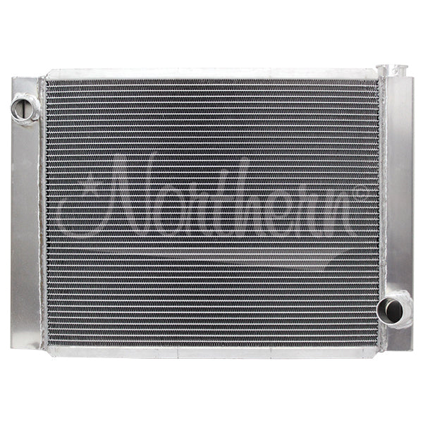Northern Radiator 209685 Race Pro Radiator 28 x 19 GM Northern Radiator 209685