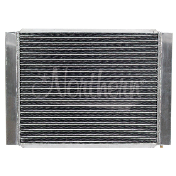 Northern Radiator 209686B Aluminum Radiator Custom 28 x 19 Kit Northern Radiator 209686B