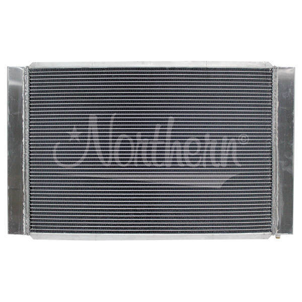 Northern Radiator 209687B Custom Aluminum Radiator Kit 19 x 31 Three Row Northern Radiator 209687B