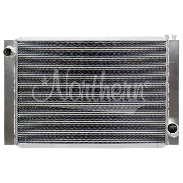 Northern Radiator 209688 Race Pro Radiator 31 x 19 GM Northern Radiator 209688