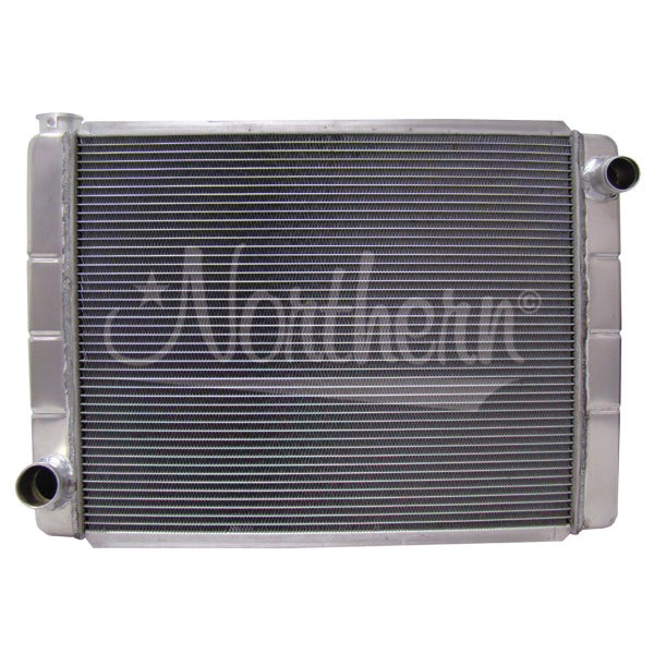 Northern Radiator 209696 Race Pro Radiator Ford 28in x 19in Triple Pass Northern Radiator 209696