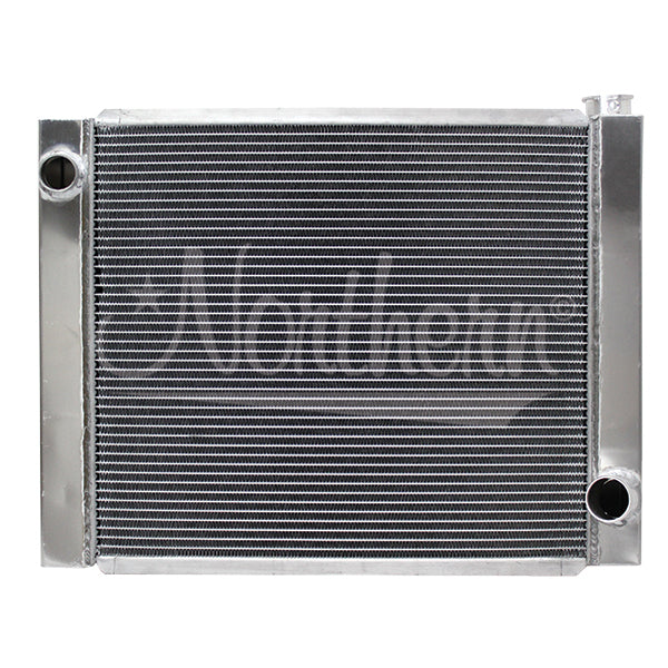 Northern Radiator 209699 Race Pro Radiator 26 x 19 GM Northern Radiator 209699