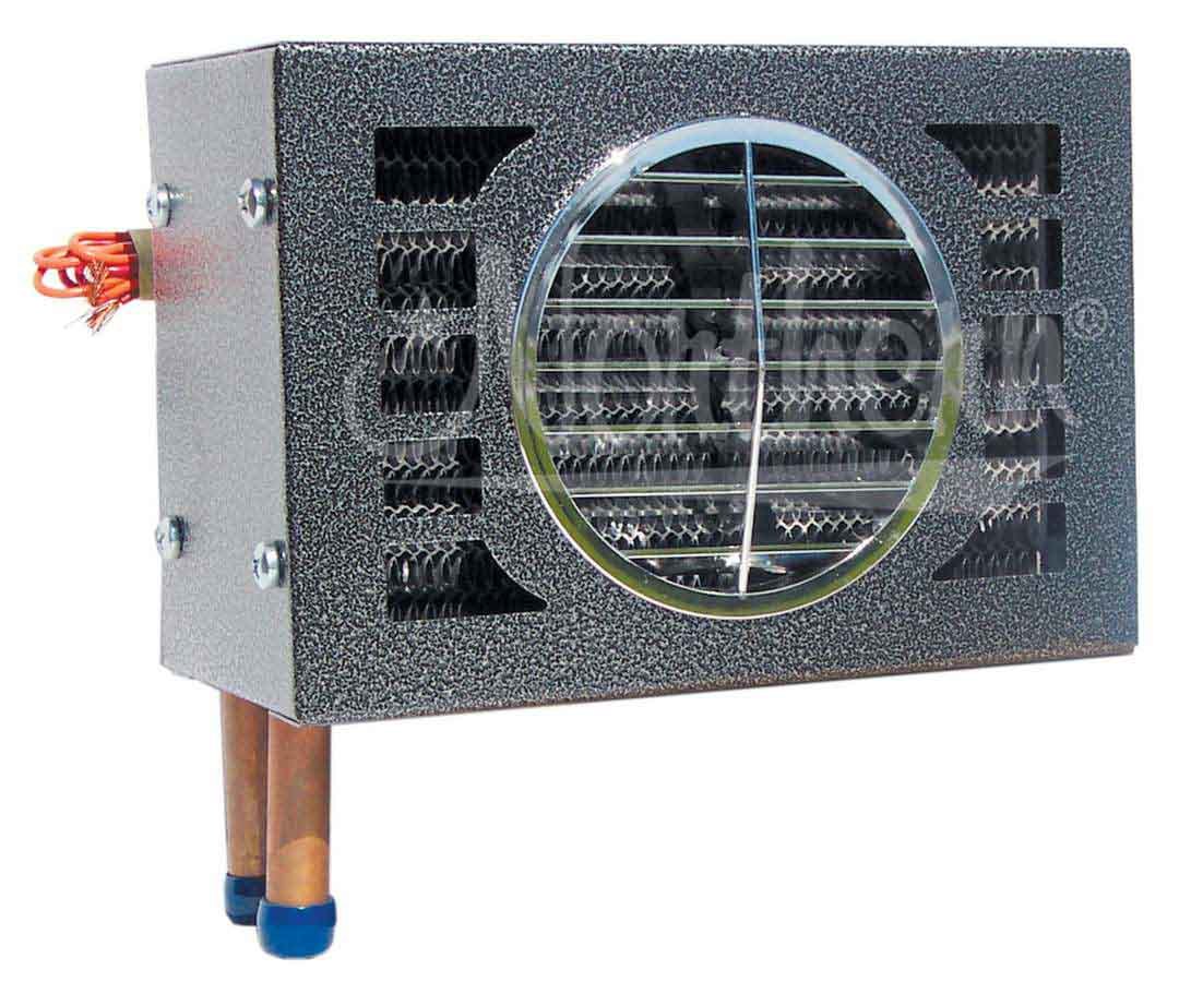 Northern Radiator AH468 20000 BTU Auxiliary Heat er Floor Mount 12V Northern Radiator AH468
