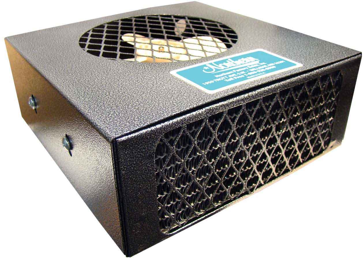 Northern Radiator AH500 NFS-LO-PROFILE 10X10X4 A UXILIARY HEATER Northern Radiator AH500